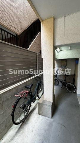 エステート城西のその他共用部分