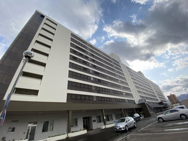 【外観】ラポール二十四軒２号館 