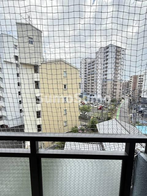 エステートモア・西大橋の展望
