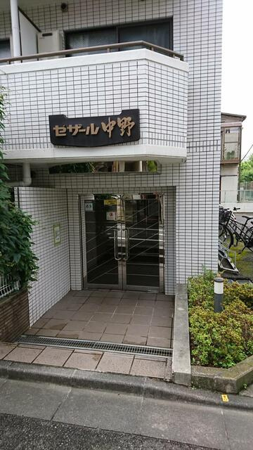 セザール中野の画像