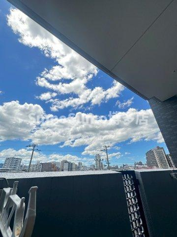 エリタージュの展望
