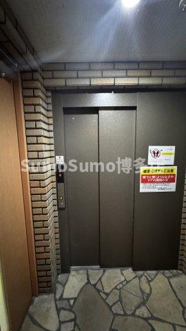 エルスタンザ渡辺通のその他共用部分