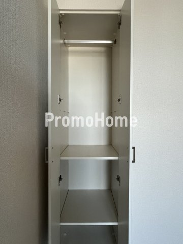 カスタリア東日本橋の収納