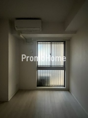 カスタリア東日本橋の寝室