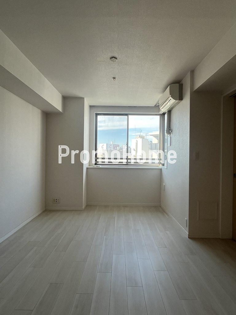 カスタリア東日本橋の居間・リビング