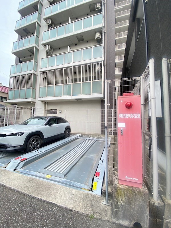 エステムプラザ福岡県庁前ネオシスの外観