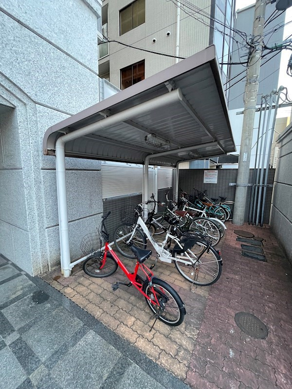 エステートモア・薬院のその他共用部分