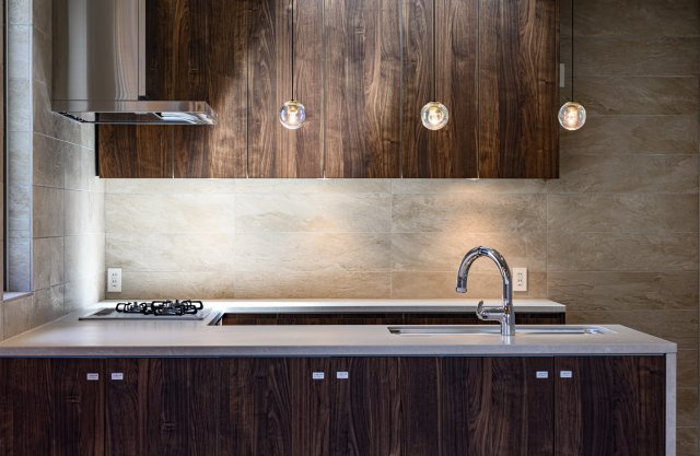 【キッチン】 | 目黒区洗足＿新築戸建て | キッチン