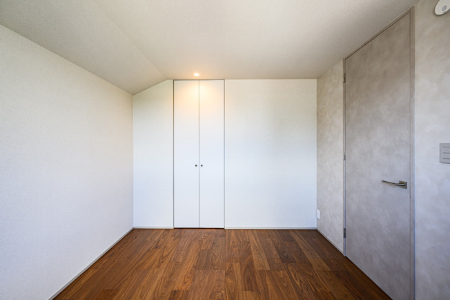 【洋室】 | 目黒区洗足＿新築戸建て