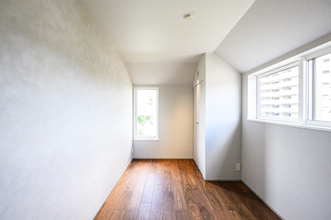 【洋室】 | 目黒区洗足＿新築戸建て