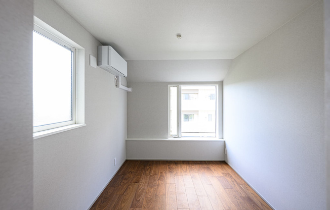 【洋室】 | 目黒区洗足＿新築戸建て