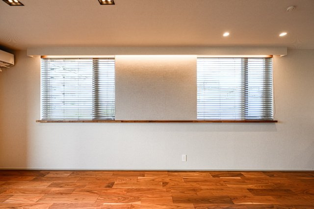 【居間・リビング】 | 目黒区洗足＿新築戸建て