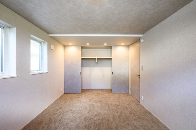 【洋室】 | 目黒区洗足＿新築戸建て