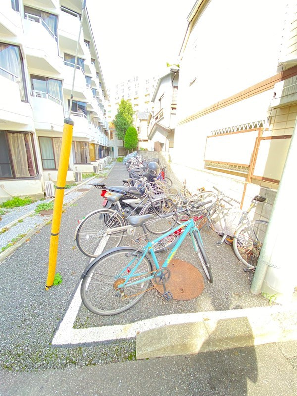 エスポワール中目黒のその他共用部分