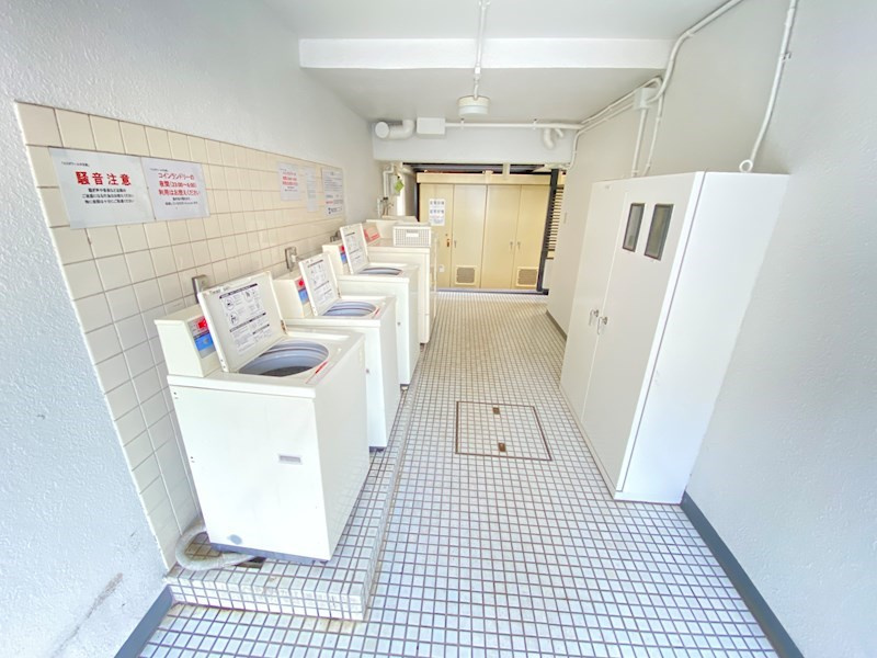 エスポワール中目黒のその他共用部分