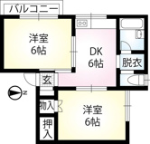 サンドルミ御滝Ａ、Ｂ棟の画像