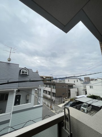 エルハイム室見Ⅲの展望
