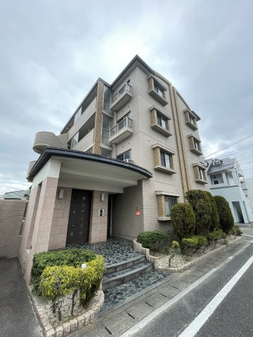 エルハイム室見Ⅲの外観