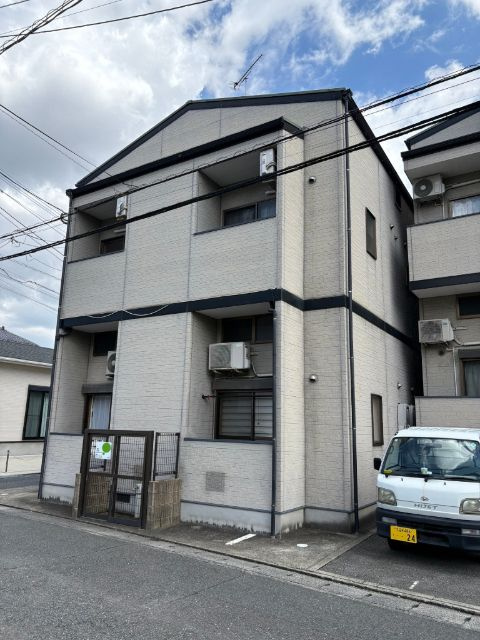 エテルナ井尻Ⅲの外観