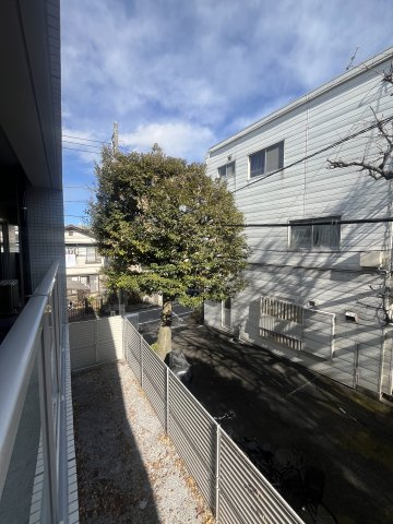 エスティメゾン都立大学の展望