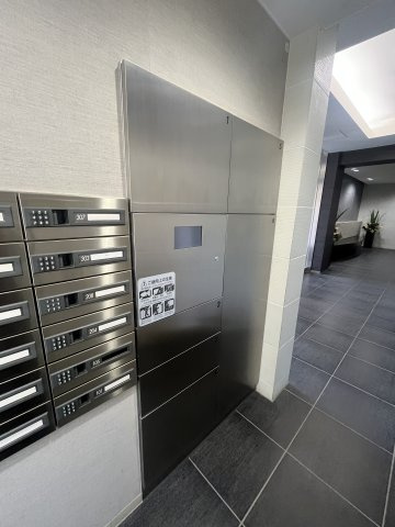 エスティメゾン都立大学のその他共用部分
