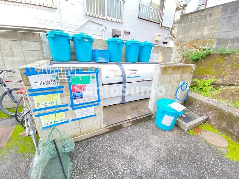 エスポワール中目黒のその他共用部分