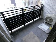 エルヴィータ駅南の展望