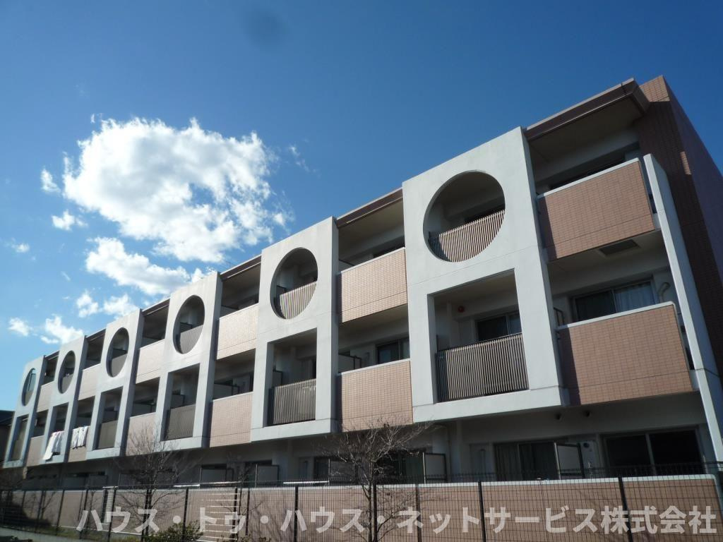 ソレアード新柏