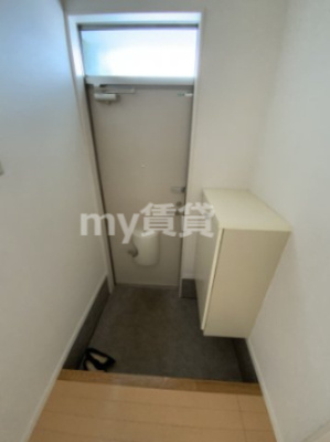 【玄関】 | メゾン池袋本町