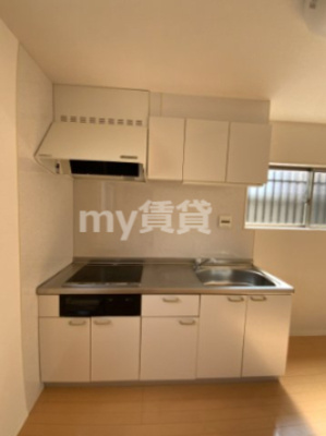 【キッチン】 | メゾン池袋本町