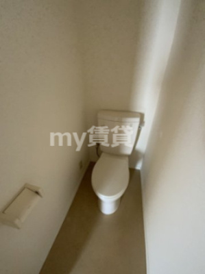 【トイレ】 | メゾン池袋本町