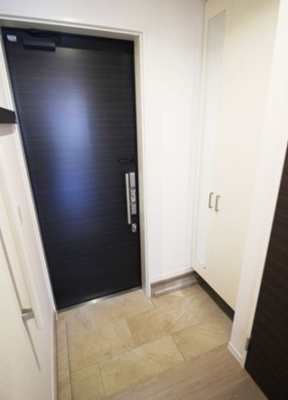 【玄関】 | シャーメゾンゆめが丘弐番館