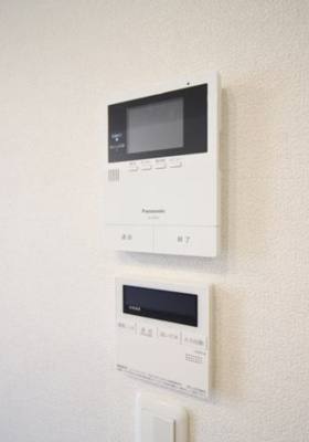 【セキュリティ】 | シャーメゾンゆめが丘弐番館