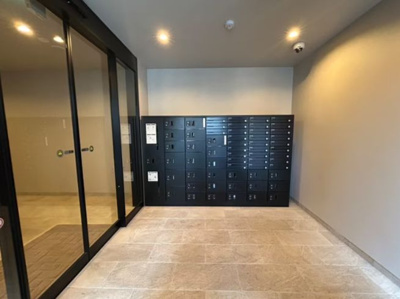 【エントランス】 | シャーメゾンゆめが丘弐番館