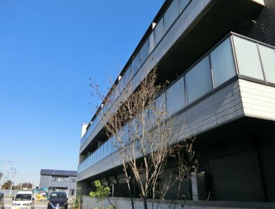 【外観】 | シャーメゾンゆめが丘弐番館