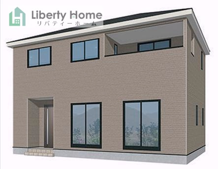 常陸大宮市姥賀町第3　新築戸建　6号棟