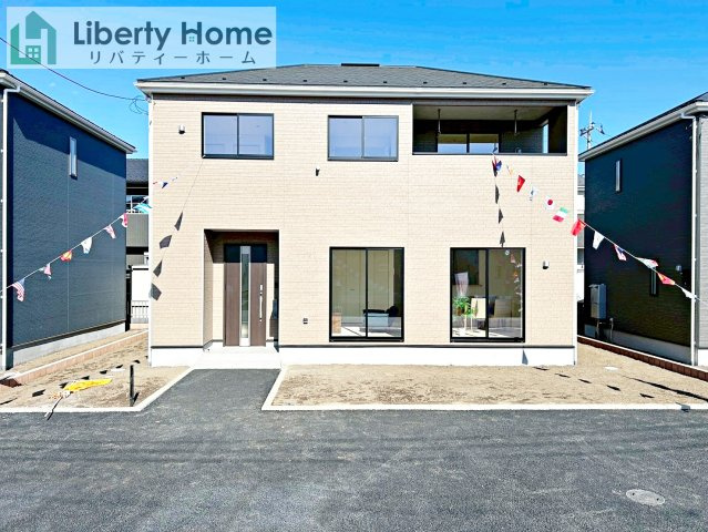 常陸大宮市姥賀町第3　新築戸建　6号棟