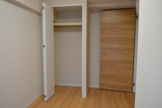 多摩市関戸１丁目の中古マンションの収納