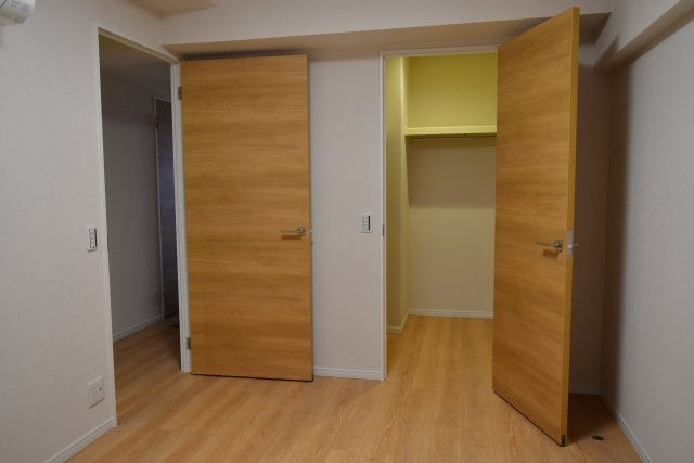 多摩市関戸１丁目の中古マンションの収納