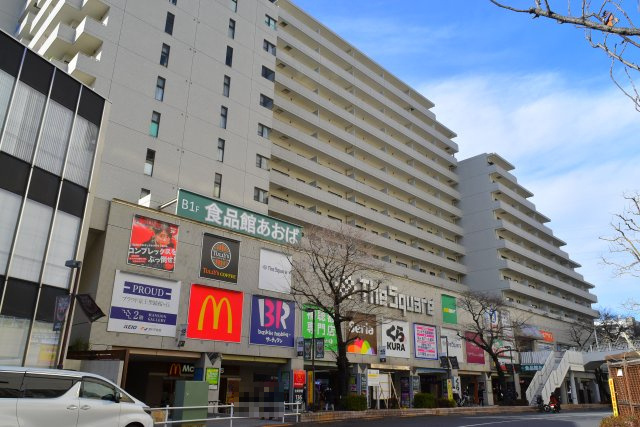 多摩市関戸１丁目の中古マンションの外観