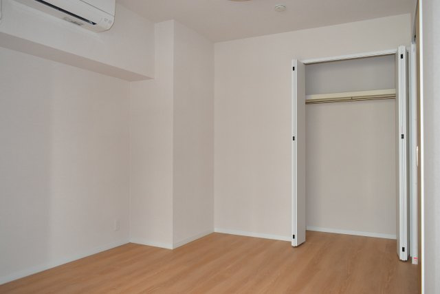 多摩市関戸１丁目の中古マンションの収納