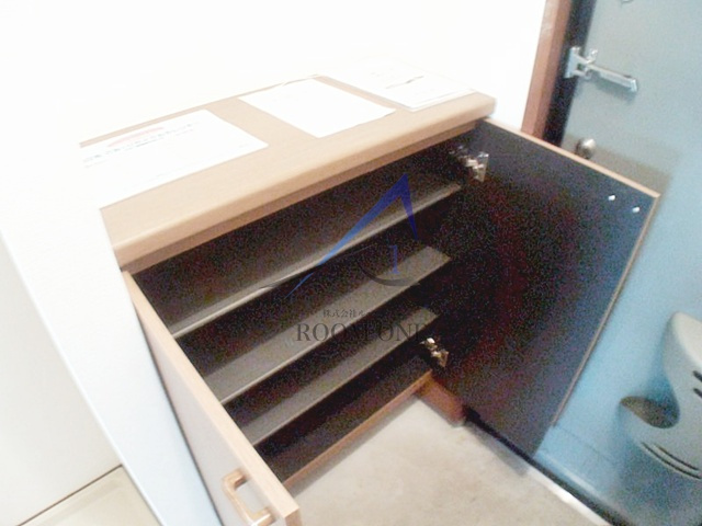 Ｆソレイユの収納|収納です。