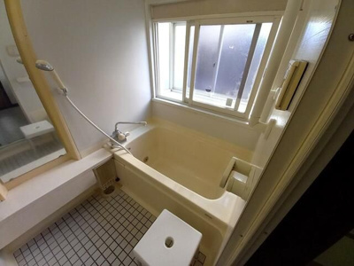 【浴室】 | 所沢市北秋津貸家 | 日々の暮らしに欠かせないお風呂です