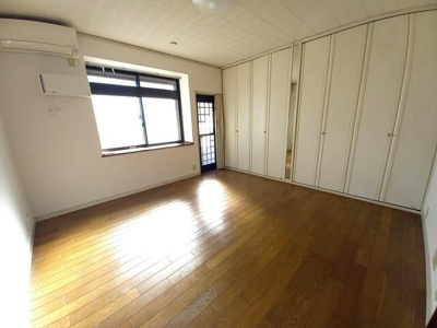 【洋室】 | 所沢市北秋津貸家 | 明るい洋室です