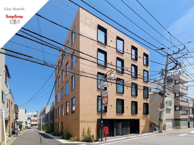 エフローレプルミエ武蔵小山