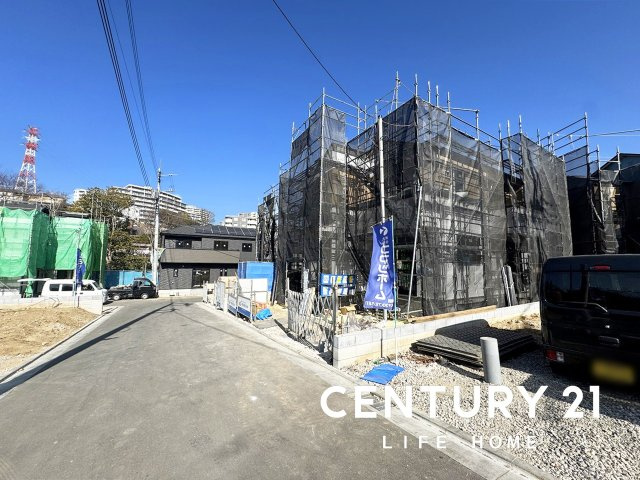 京王相模原線「若葉台」新築戸建の画像