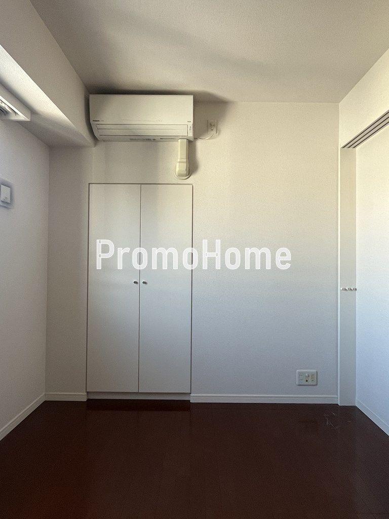 カスタリア東日本橋の寝室