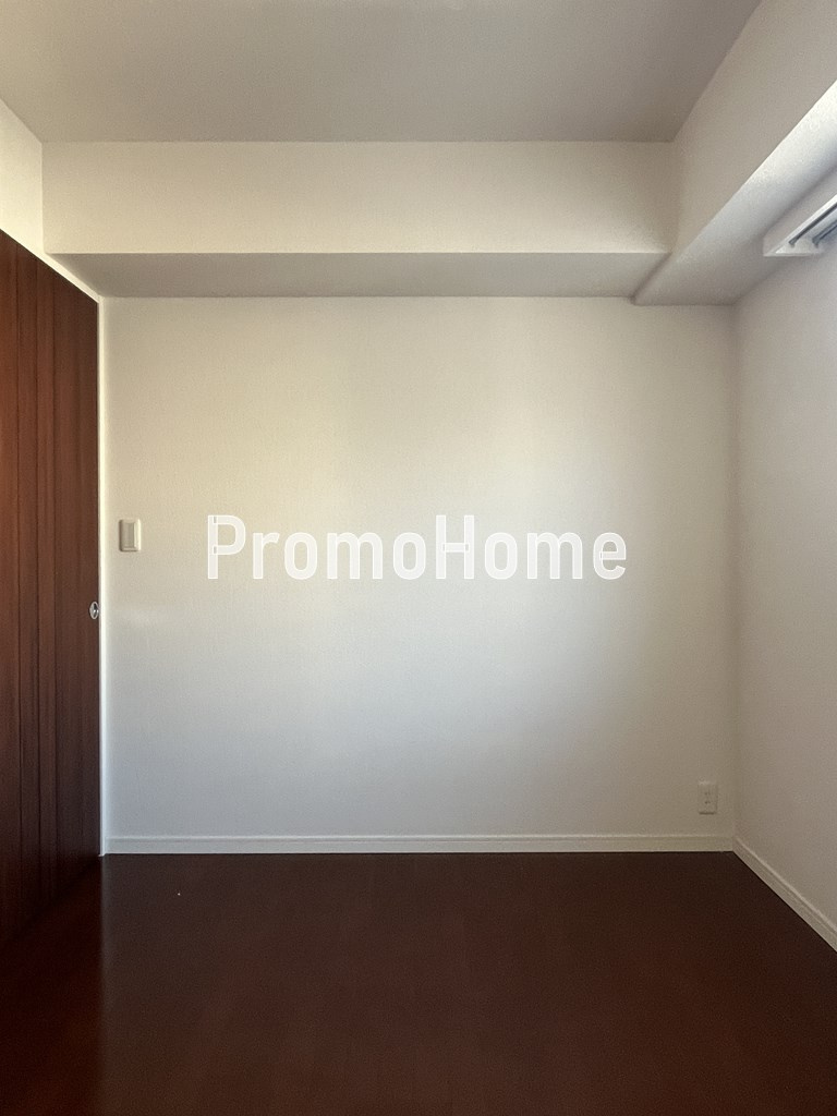 カスタリア東日本橋の寝室