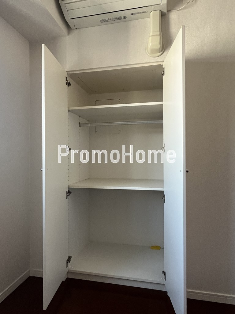 カスタリア東日本橋の収納