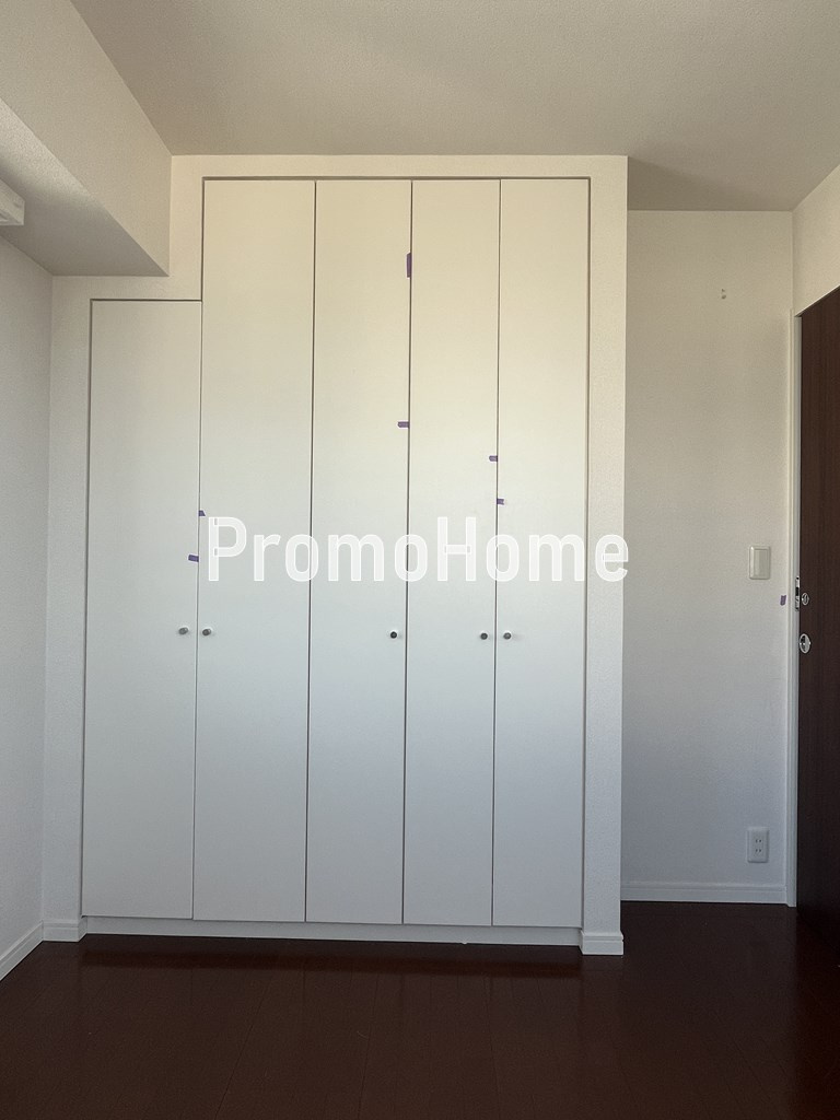 カスタリア東日本橋の子供部屋